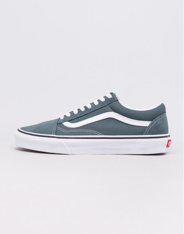 Vans Old Skool Blue Mirage/ True White 42