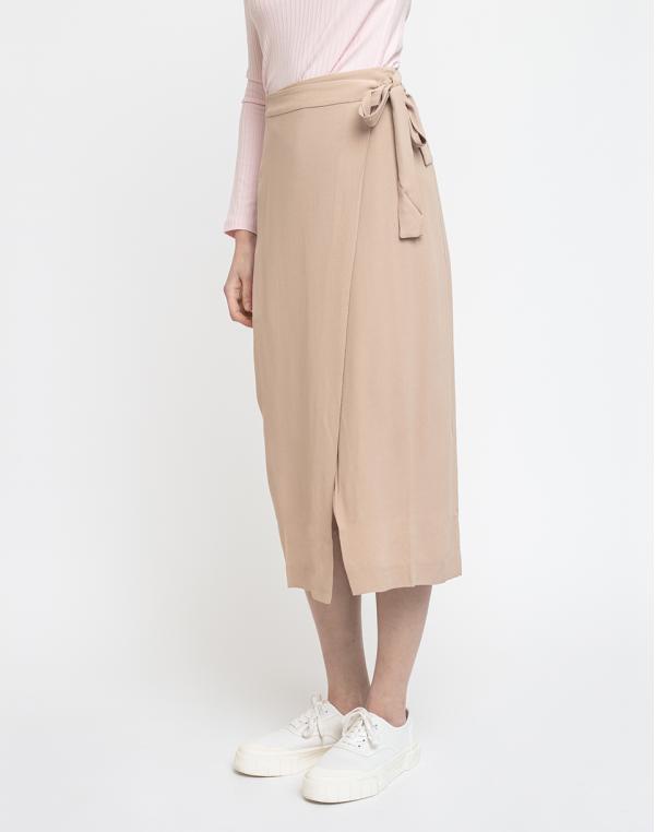 Edited Orla Skirt Beige 34