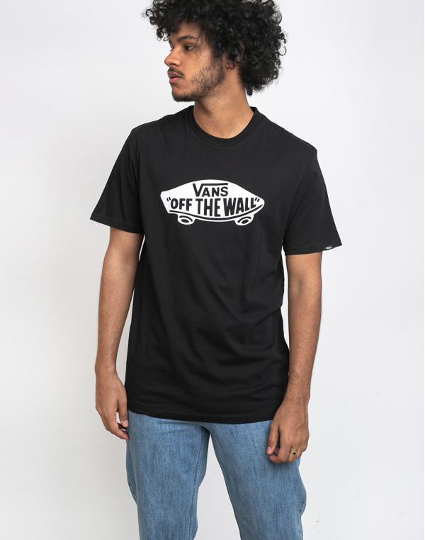 Vans Otw Black/White M