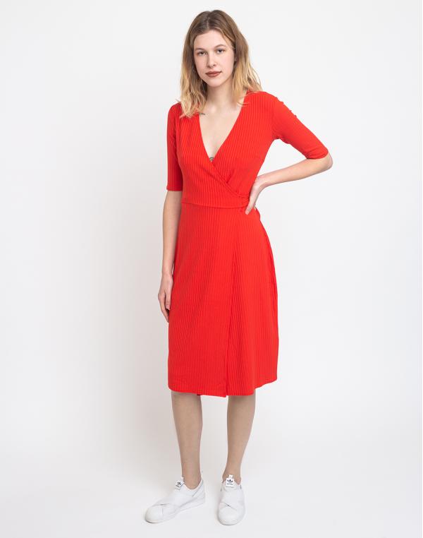 Edited Portia Dress Red 38