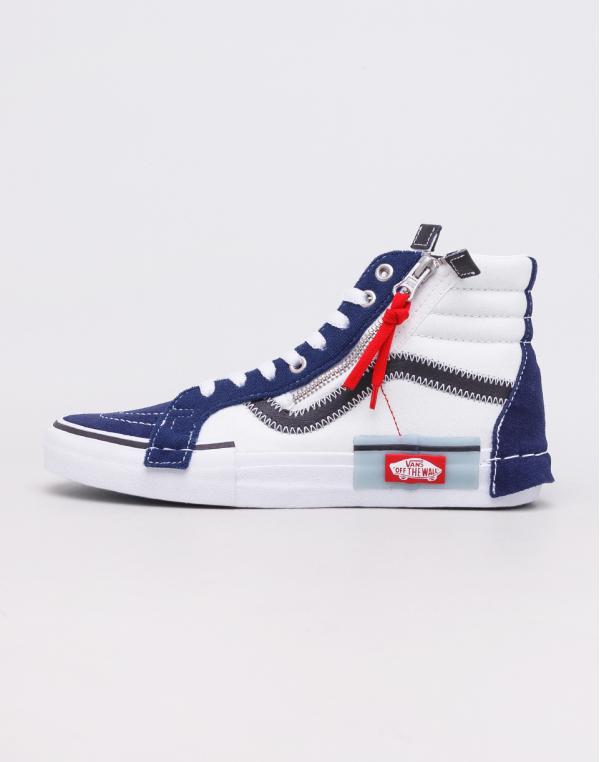 Vans SK8-Hi Reissue CAP Blueprint/ Bit of Blue 42