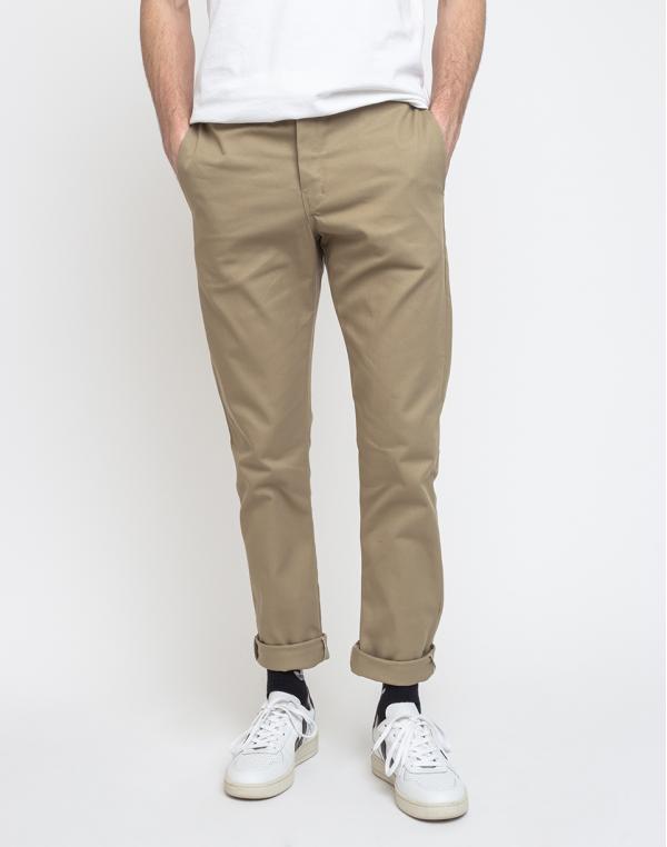 Dickies Slim Skinny Pant British Tan W33/L32