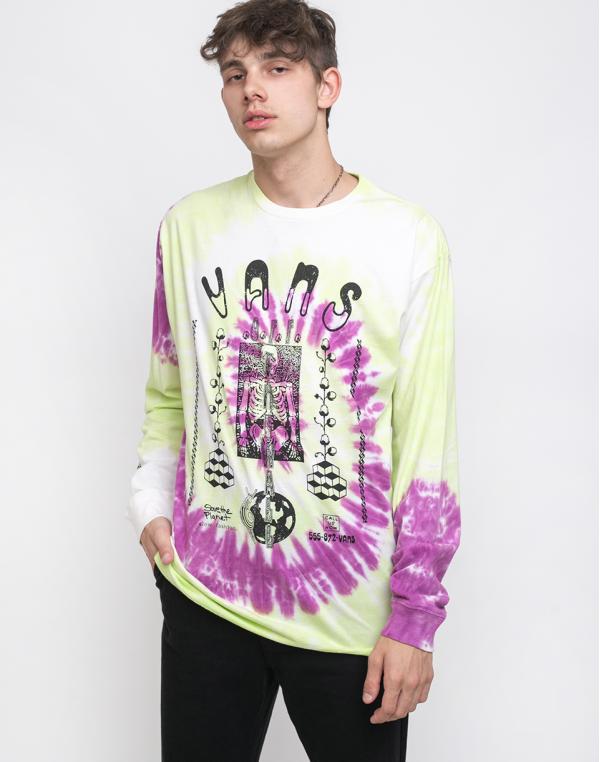 Vans Slow Fashion Tie Dye Ls Tie Dye L