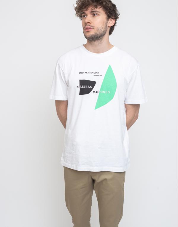 Loreak Useless Lo Jrsy A-white M