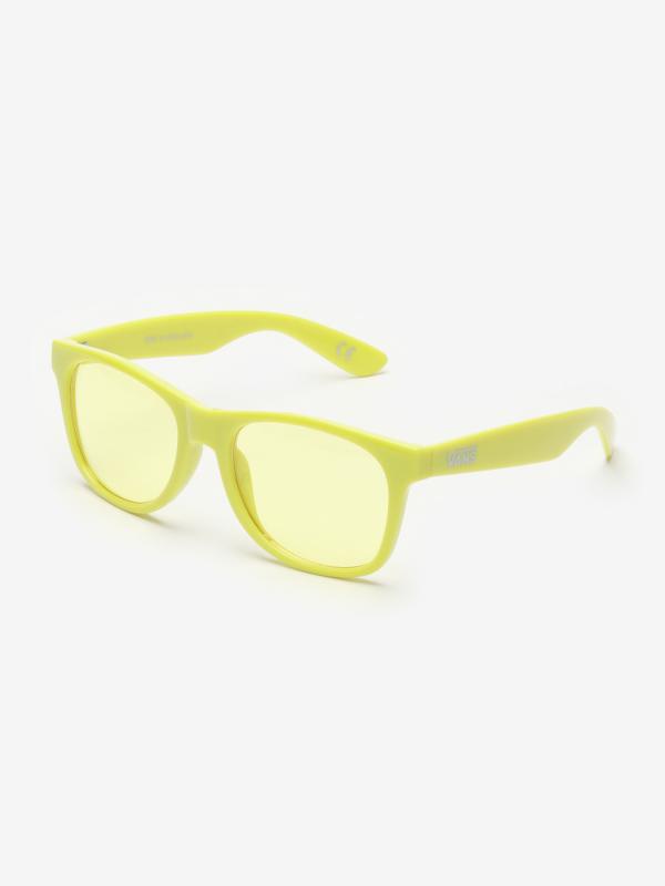 Brýle Vans Mn Spicoli 4 Shades Sulphur Spring Žlutá