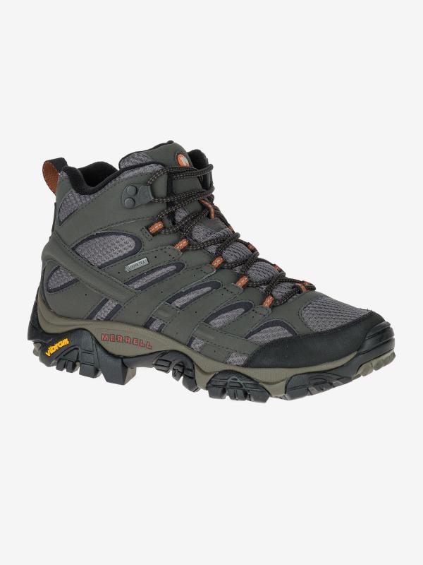 Boty Merrell Moab 2 Mid Gtx Černá