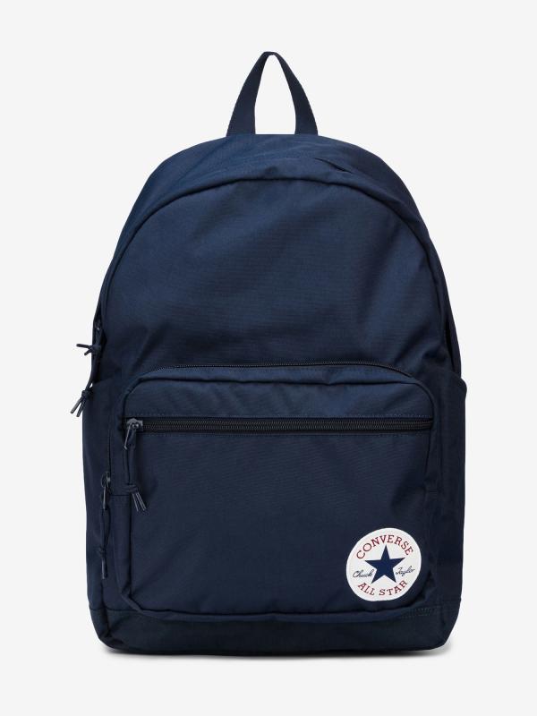 Batoh Converse Go 2 Backpack Modrá