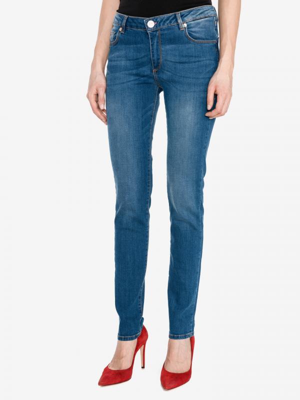 260 Jeans Trussardi Jeans Modrá
