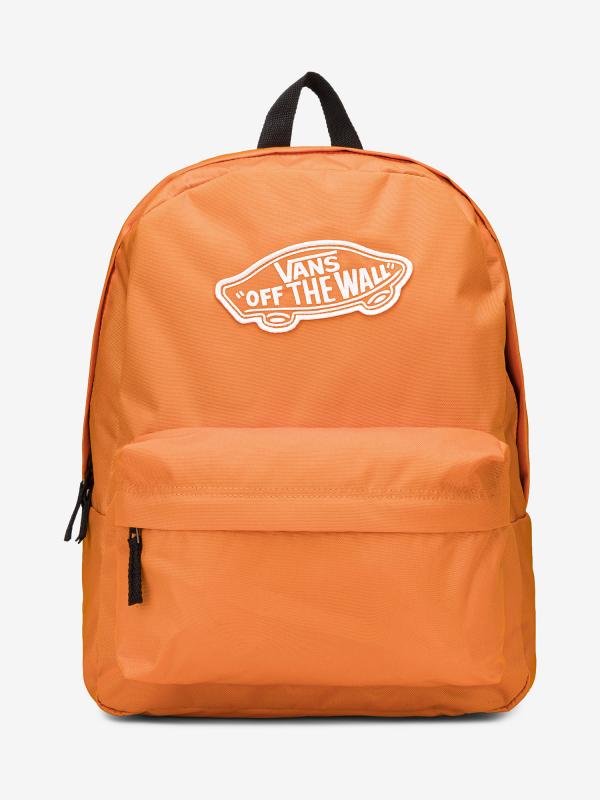 Batoh Vans Wm Realm Backpack Exuberance Oranžová