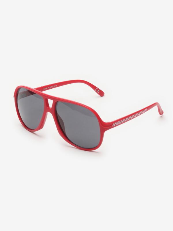 Brýle Vans Mn Seek Shades Racing Red Červená