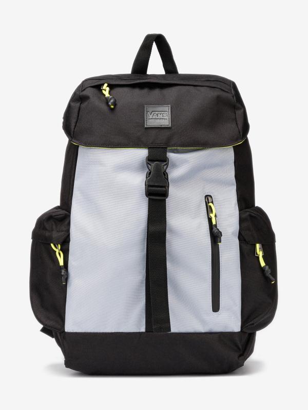 Batoh Vans Wm Ranger Plus Backp Zen Blue/Black Černá