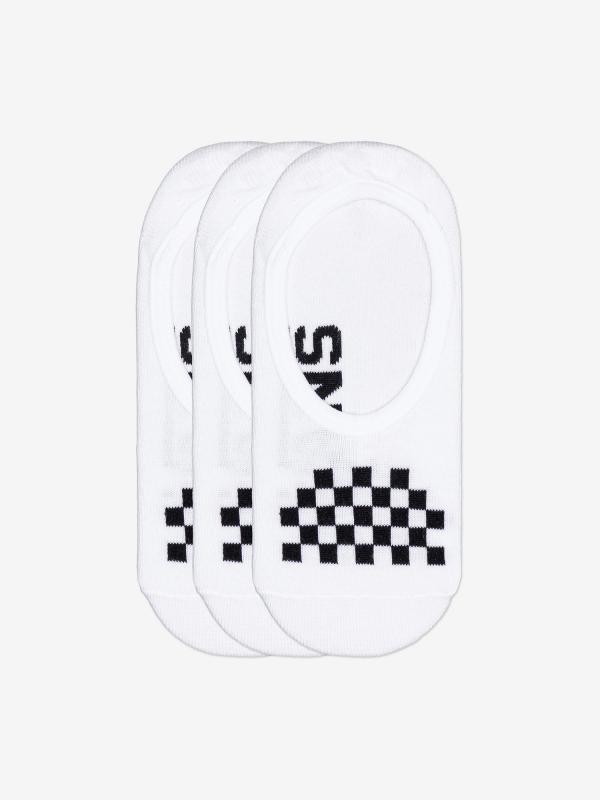 Ponožky Vans Wm Classic Canoodle White/Black Bílá