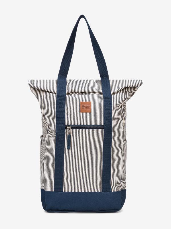 Batoh Vans Wm All Around Backpa Dress Blues Šedá