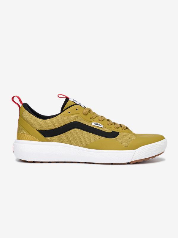 Boty Vans Ua Ultrarange Exo Green Sulphur Zelená