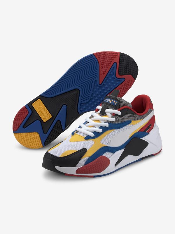 Boty Puma Rs-X³ Puzzle Barevná