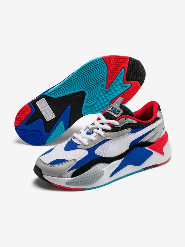 Boty Puma Rs-X³ Puzzle Barevná