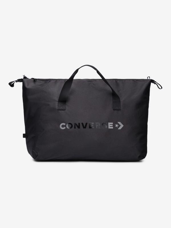 Taška Converse Sneaker Duffel Černá
