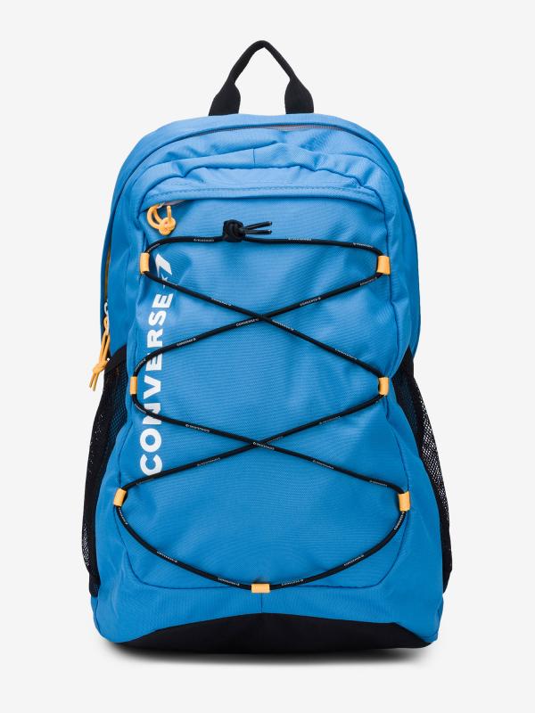 Batoh Converse Swap Out Backpack Modrá
