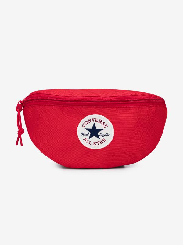 Ledvinka Converse Sling Pack Červená