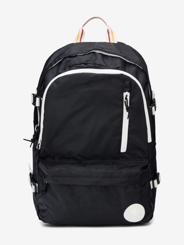 Batoh Converse Straight Edge Backpack Černá