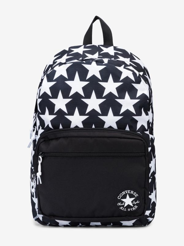 Batoh Converse Go 2 Backpack Černá