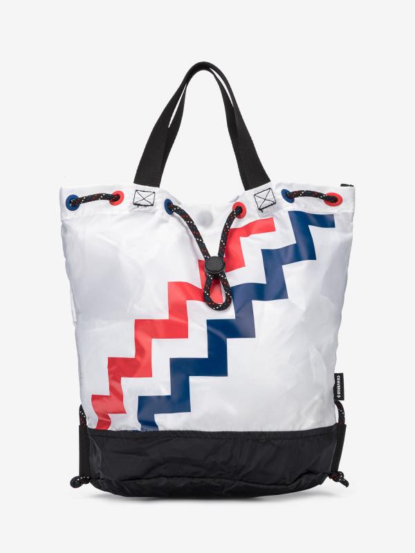 Taška Converse Bucket Bag Bílá