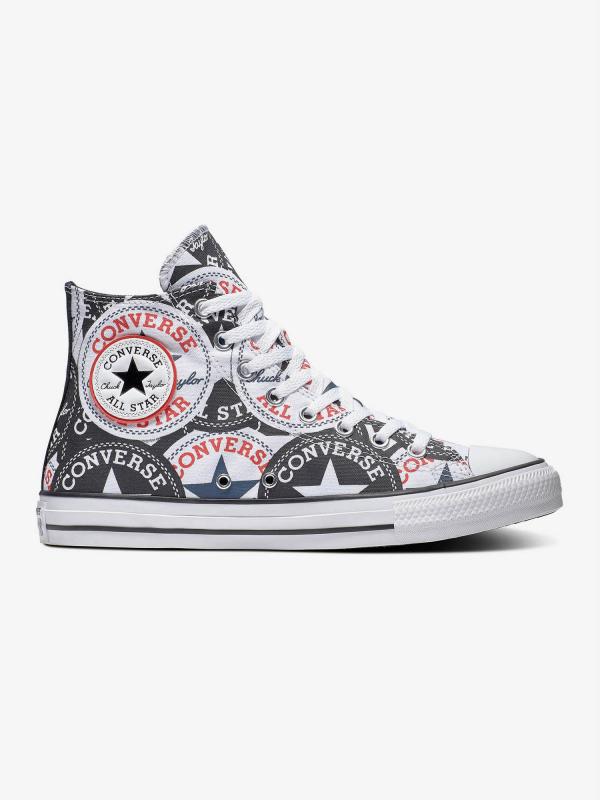 Boty Converse Chuck Taylor All Star Hi Barevná