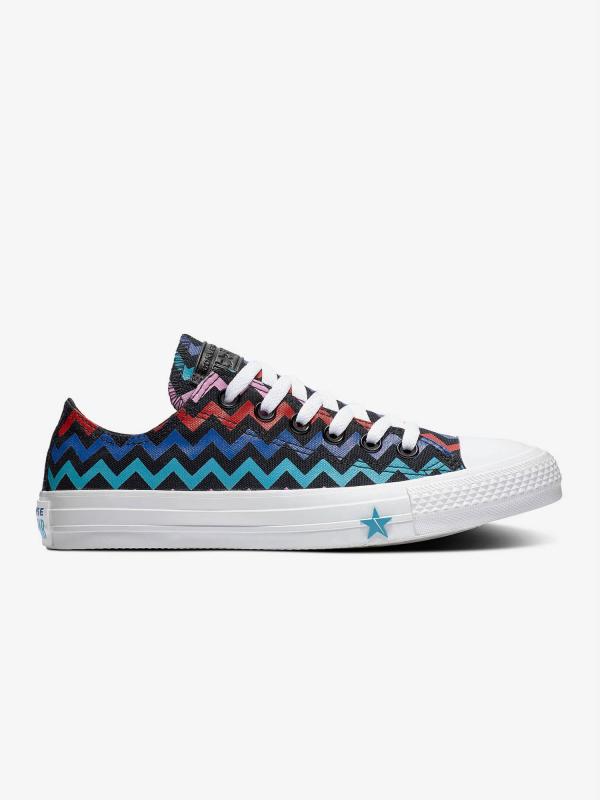 Boty Converse Chuck Taylor All Star Ox Černá