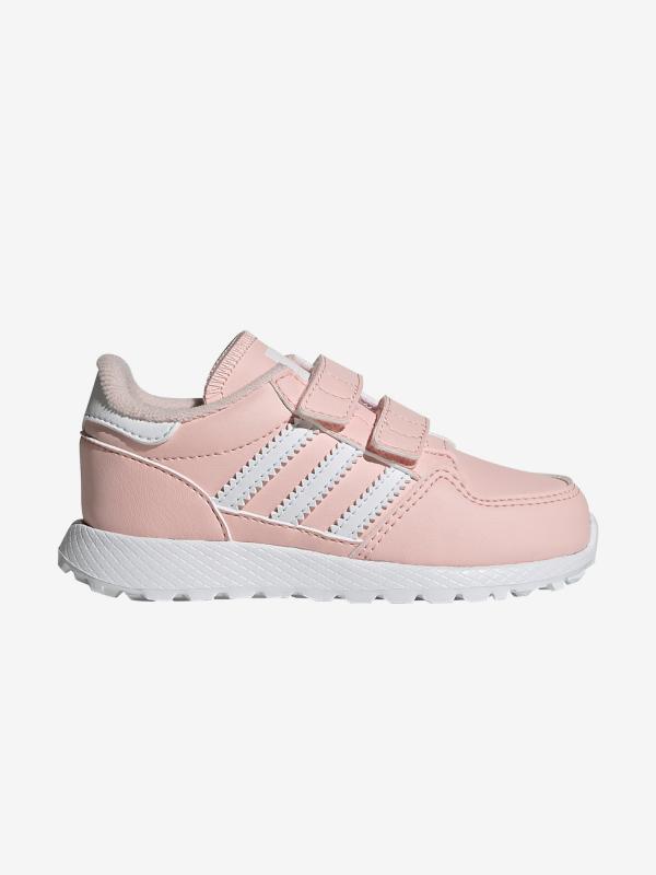 Boty adidas Originals Forest Grove Cf I Růžová