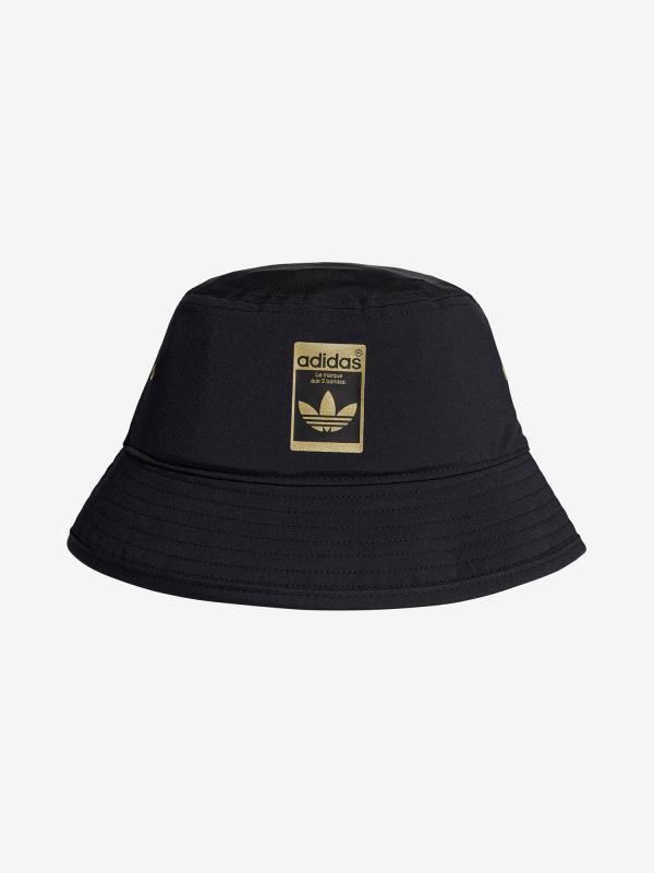 Klobouk adidas Originals Bucket Hat Černá