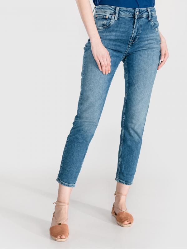 Violet Jeans Pepe Jeans Modrá