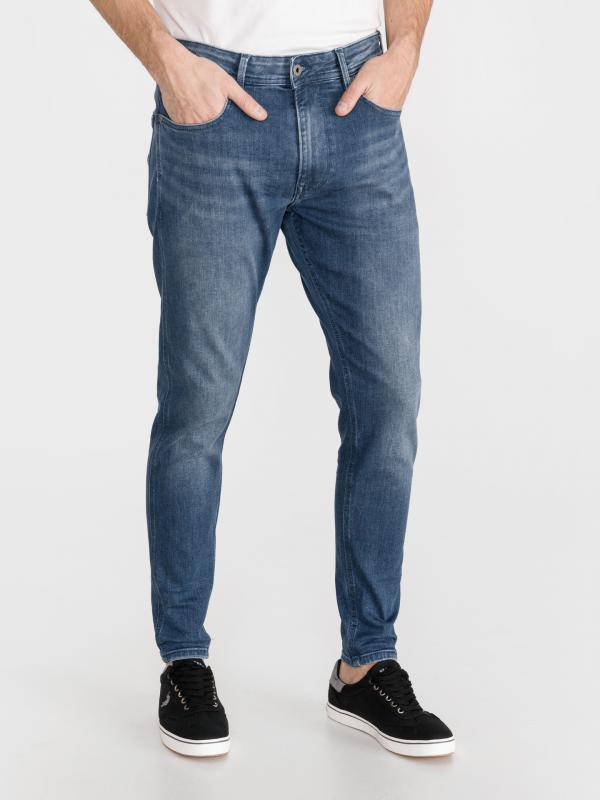 Smith Jeans Pepe Jeans Modrá