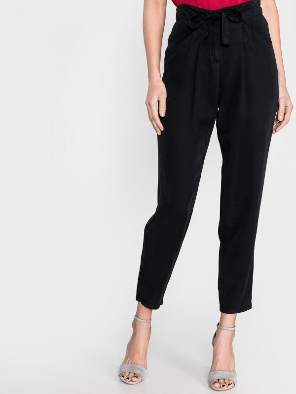 Breeze Kalhoty Vero Moda Černá
