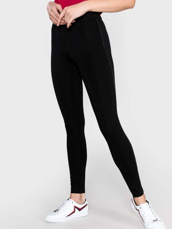 Storm Legíny Vero Moda Černá