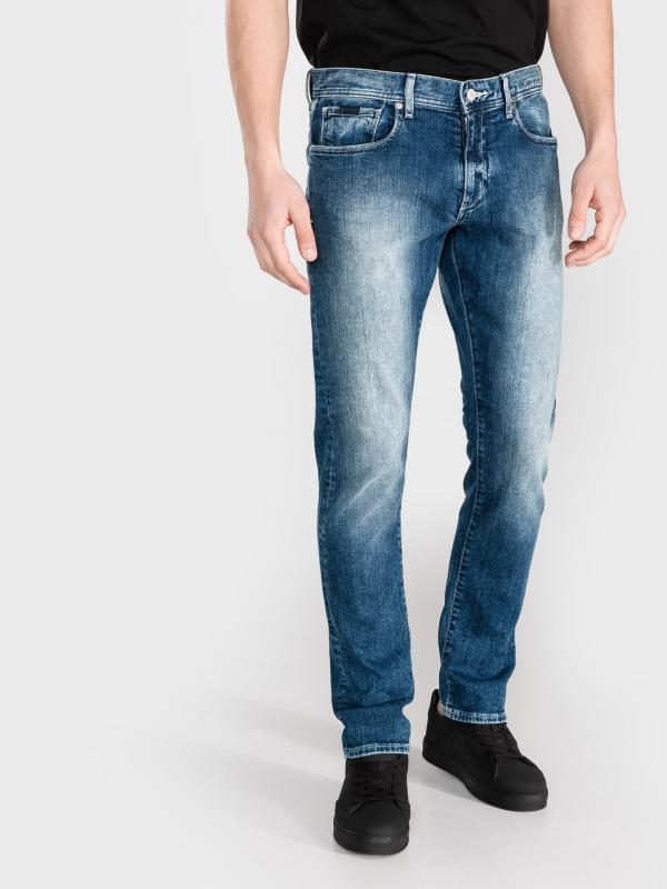 J13 Jeans Armani Exchange Modrá