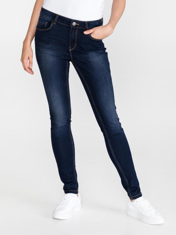 Seven Jeans Vero Moda Modrá