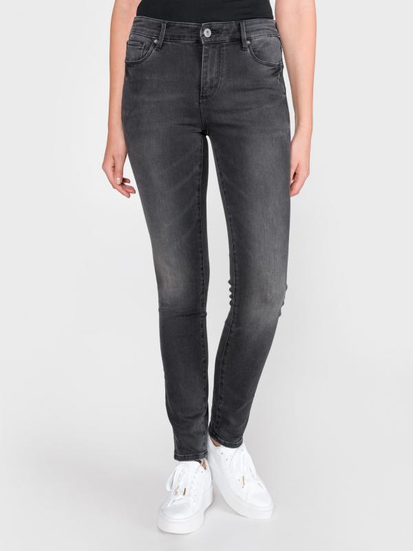 J69 Jeans Armani Exchange Šedá