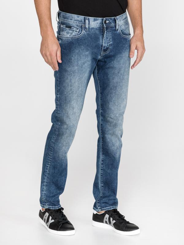 J13 Jeans Armani Exchange Modrá