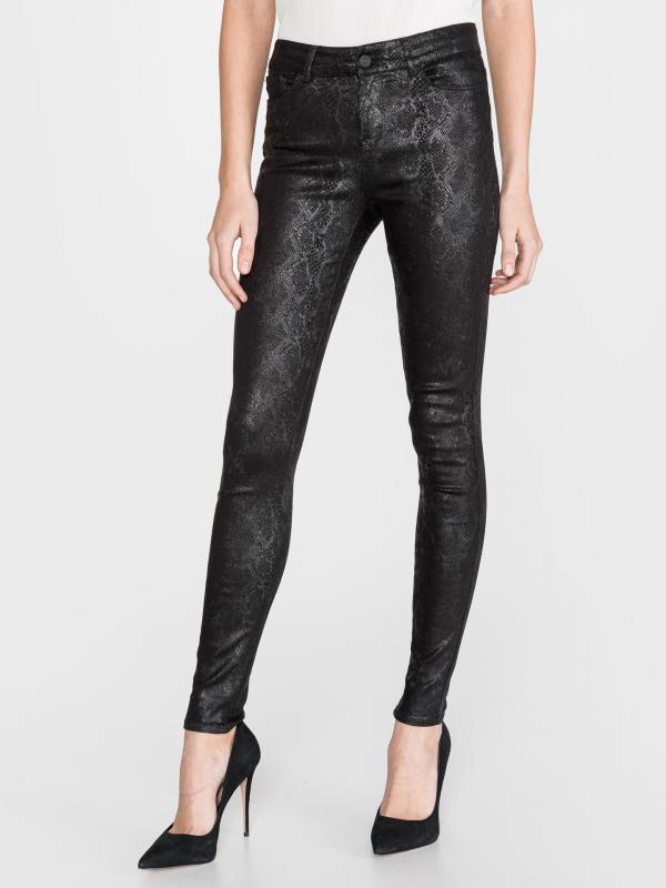 Seven Jeans Vero Moda Černá