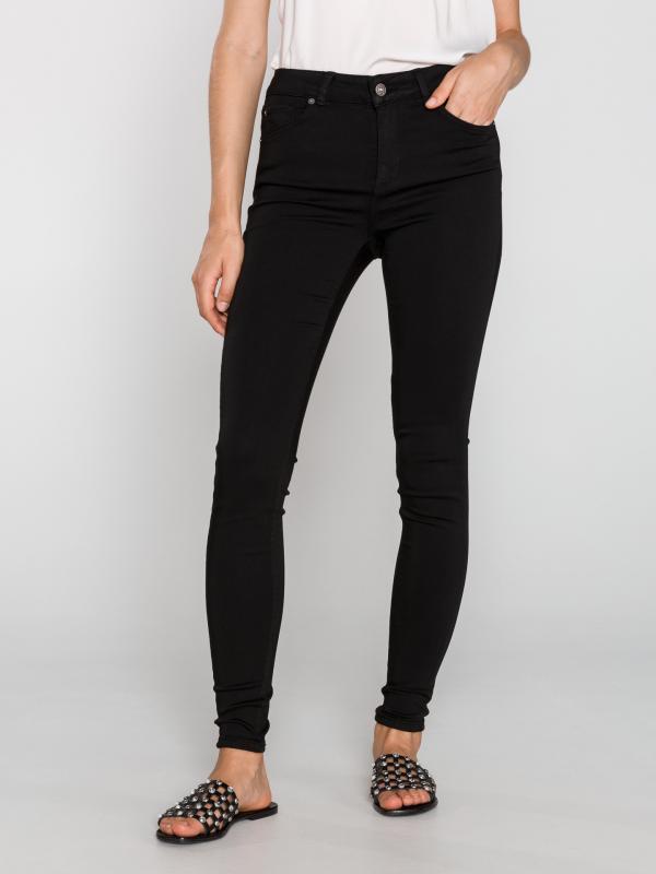 Lux Jeans Vero Moda Černá