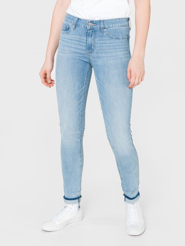 711™ Skinny Jeans Levi's® Modrá