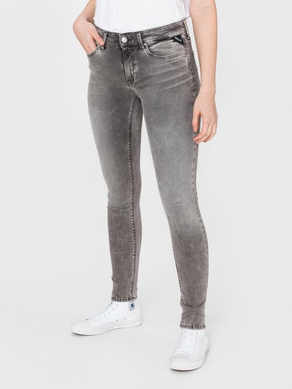 New Luz Jeans Replay Šedá
