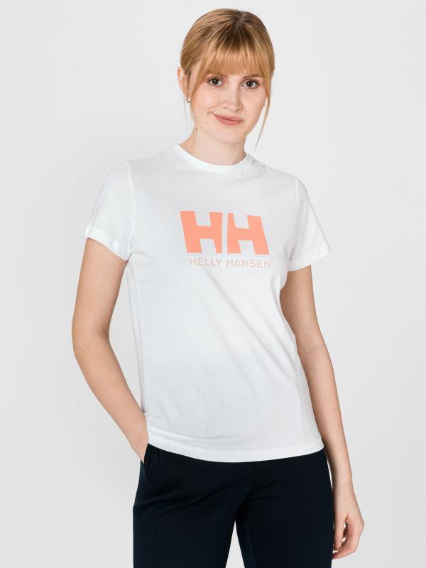 Triko Helly Hansen Bílá