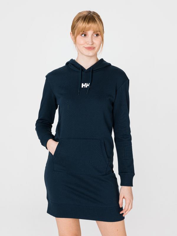 Active Šaty Helly Hansen Modrá