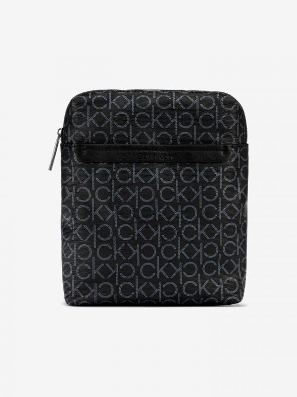 Mono Flat Cross body bag Calvin Klein Černá