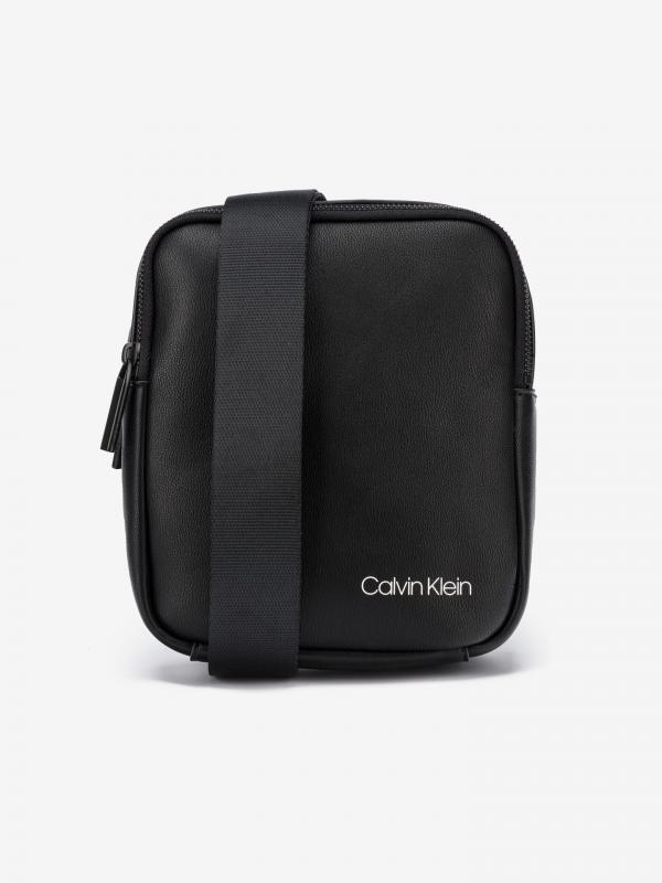 United Cross body bag Calvin Klein Černá