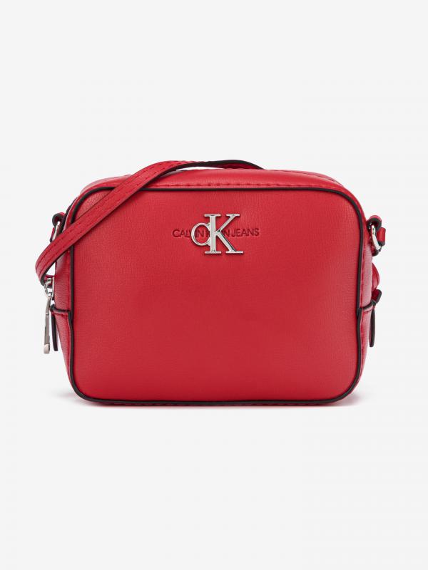 Mono Cross body bag Calvin Klein Červená