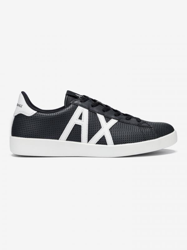 Tenisky Armani Exchange Modrá