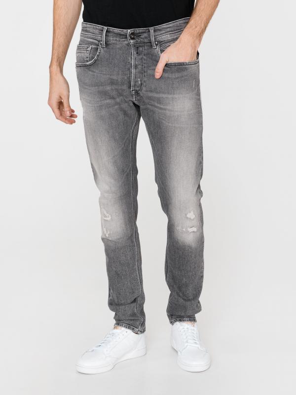 Willbi Jeans Replay Šedá