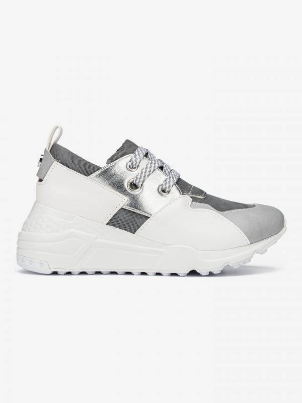 Cliff Tenisky Steve Madden Bílá
